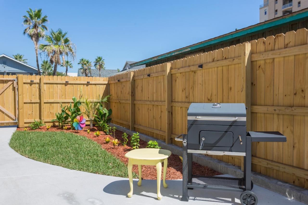 House Of Neptune Steps From The Sea And Private Pool South Padre Island Εξωτερικό φωτογραφία