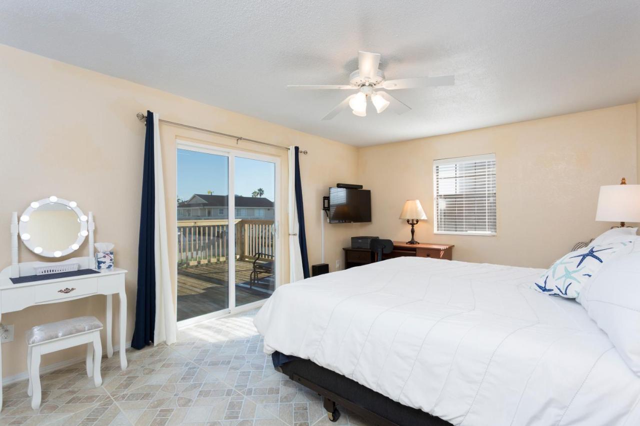 House Of Neptune Steps From The Sea And Private Pool South Padre Island Εξωτερικό φωτογραφία