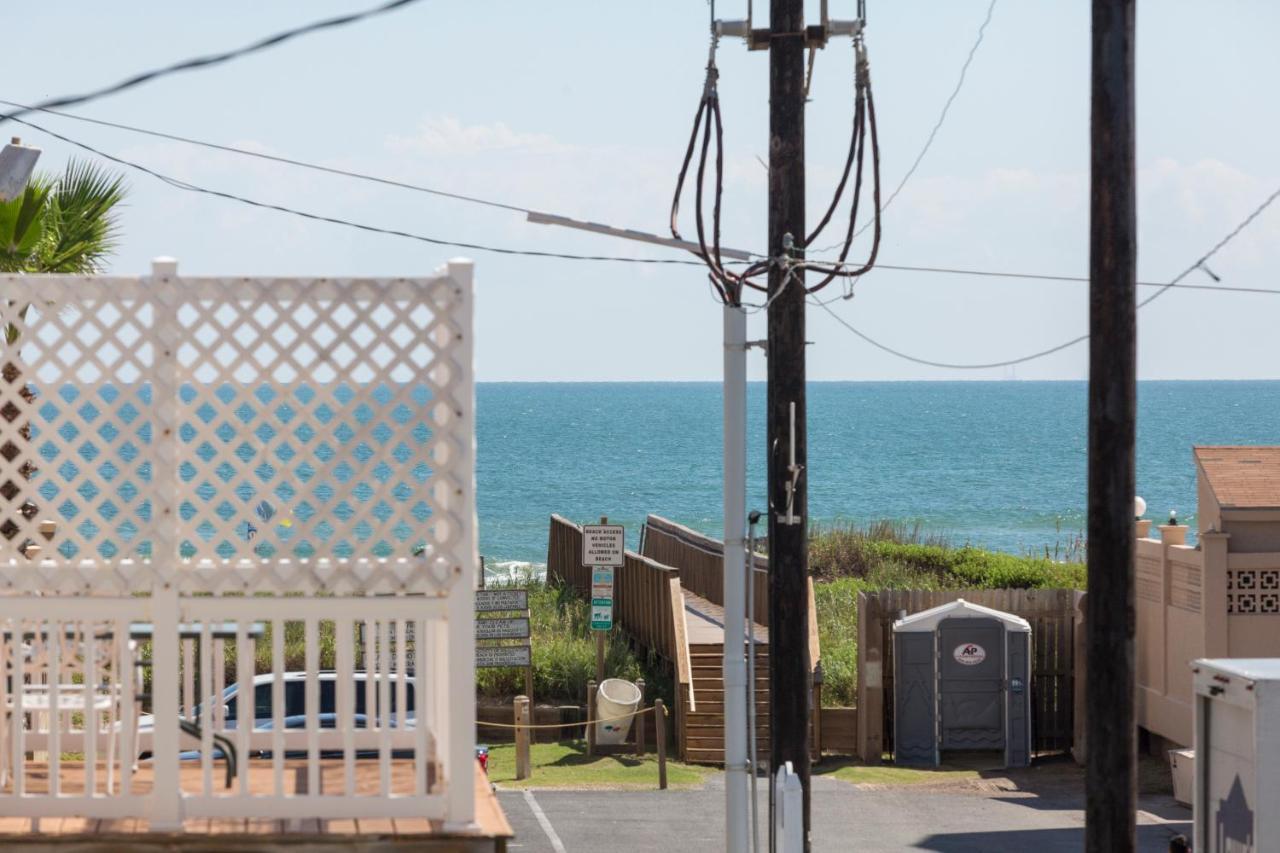 House Of Neptune Steps From The Sea And Private Pool South Padre Island Εξωτερικό φωτογραφία