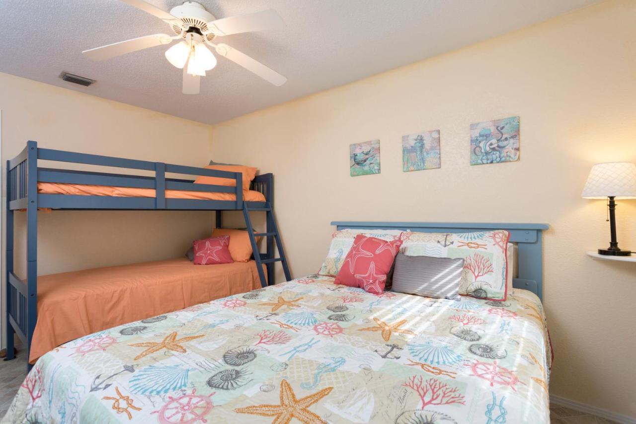 House Of Neptune Steps From The Sea And Private Pool South Padre Island Εξωτερικό φωτογραφία