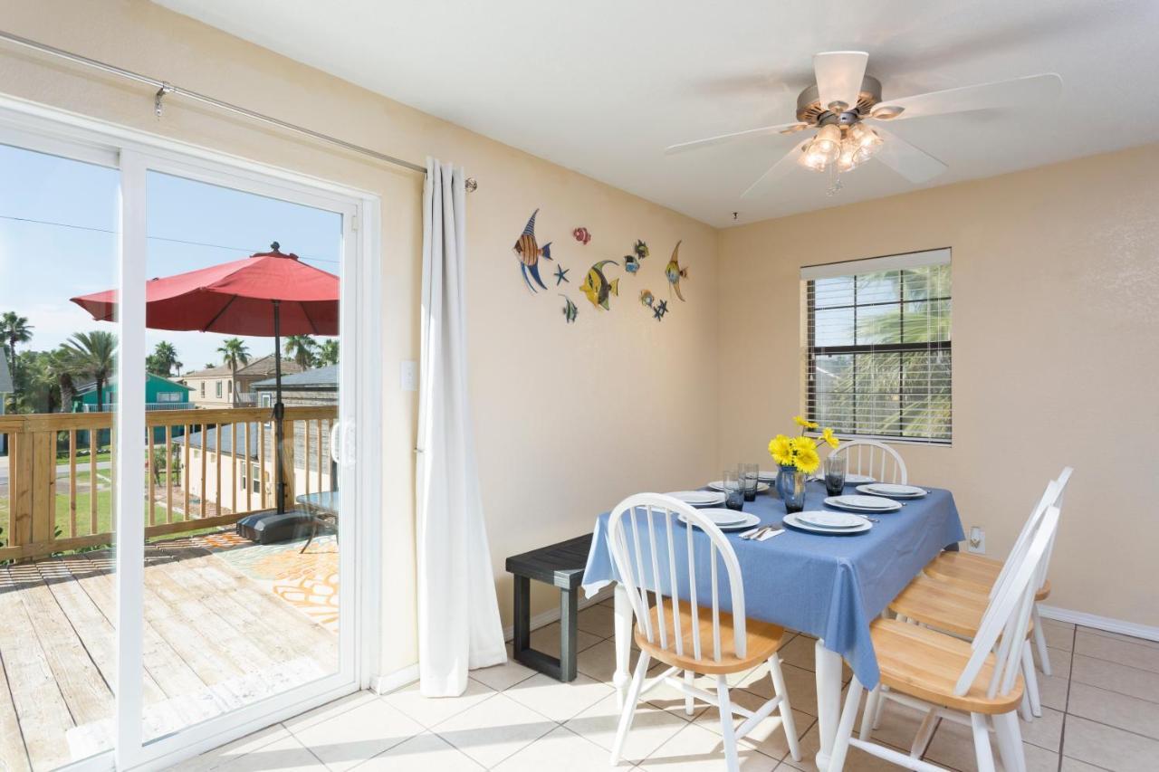 House Of Neptune Steps From The Sea And Private Pool South Padre Island Εξωτερικό φωτογραφία